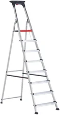 Altrex Double Decker Haushalts-Stufenleiter 8 Stufen (502108)