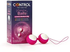 Control Condom Geisha Balls Level 2