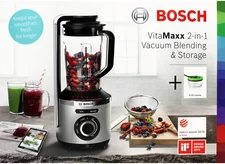 Bosch VitaMaxx MMBV622M + Vakuumfrischhaltebox