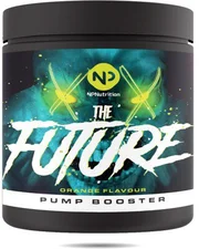 NP Nutrition Future Pump Booster 500g Neutral Orange