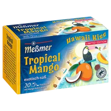 Meßmer Hawaii Kiss Tropical Mango (20 Stk)