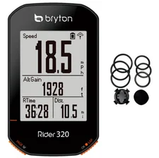 Bryton Rider 320 E