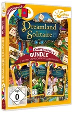 Dreamland Solitaire: Teil 1-3 (PC)