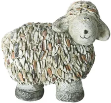 Gartenfigur Schaf