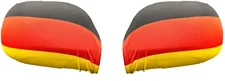Autospiegel Flagge Deutschland