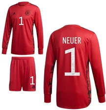 Manuel Neuer Deutschland/DFB Kindertrikot