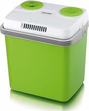 AREBOS 25 Liter Kühlbox, Thermo-elektrisch
