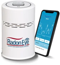 Radon Messgerät