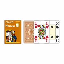 Modiano Poker Jumbo-Index (4-Eckzeichen)