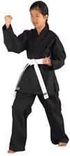 Kwon Club Line Shadow Karate Anzug 12 oz