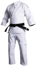 Adidas Club Training Judo Anzug Weiss