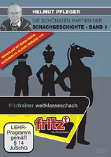 Fritz Trainer: Weltklasseschach - Die schönsten Partien der Schachgeschichte (PC)