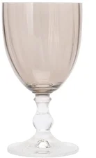 Bohemia Cristal Weinkelch 240ml GEORGIA Weiß H ca. 15,40