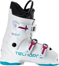 Tecnopro G50-3 Jr white/pink/turqouise