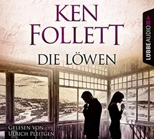 Die Löwen - Roman (Ken Follett) [Hörbuch-CD]