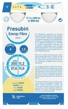 Fresenius Fresubin Energy Fibre Drink Vanille