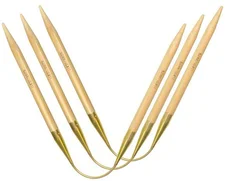 Addi CraSyTrio Bamboo Long 5,5 mm