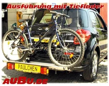 Paulchen Grundträger Fiat Sedici Suzuki SX 4 . 06 2006 (875901 500)