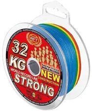 WFT KG Strong Exact multicolor 350 m 0,22 mm
