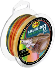 WFT Targetfish 8 Surf & Deep Sea 300 m 0,20 mm