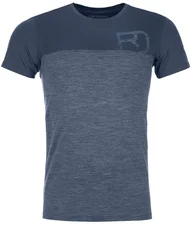 Ortovox 150 Cool Logo T-Shirt M (84034) bluelake