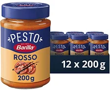 Barilla Pesto Rosso (12 x 200g)