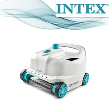 Intex Pools Deluxe Auto Pool Cleaner ZX300
