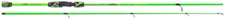 Sänger Flashlight Stick green 2,10 m 20-60 g