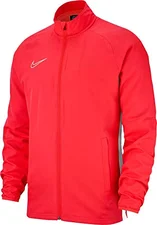 Nike Academy 19 Track Jacket Kids (AJ9288) bright crimson/white/white