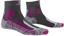 X-Socks Low Cut Trek Outdoor Socks Woman (XS-TS16S19W) fuchsia