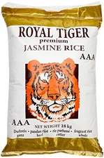 Royal Tiger Jasminreis (18kg)
