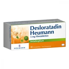 Heumann Pharma Desloratadin 5mg Filmtabletten