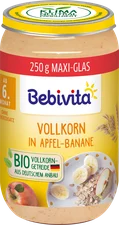 Bebivita Vollkorn in Apfel-Banane (250g)