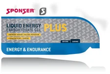Sponser Liquid Energy Plus 35g