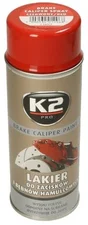K2 Bremssattellack rot