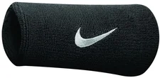Nike Sweatband Swoosh Doublewide black