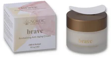 Nordic Cosmetics CBD & Retinol Anti-Aging Face Cream (45ml)