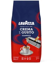 Lavazza Caffe Crema e Gusto Classico ganze Bohnen (1kg)