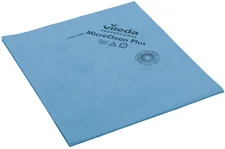Vileda MicroClean Plus Microfasertuch 40 x 45 cm blau