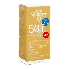 Louis Widmer Sun Protection Face unparfümiert LSF50+ (50ml)