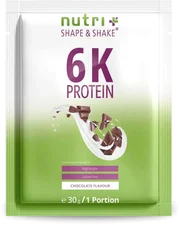 Nutri-Plus Vegan 6K Protein 30g