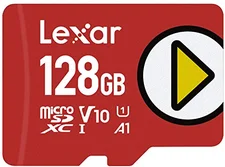 Lexar Media PLAY microSDXC 128GB