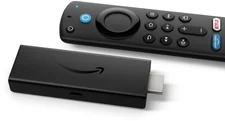 Amazon Fire TV Stick mit Alexa-Sprachfernbedienung (mit TV-Steuerungstasten) | 2021