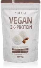 Nutri-Plus Vegan 3K Protein 1000g Coconut-Almond