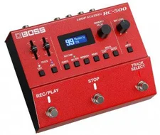 Boss Musikinstrumente RC-500