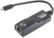 S-Conn USB 3.2 Gen1 Typ-C Gigabit LAN (13-50018)