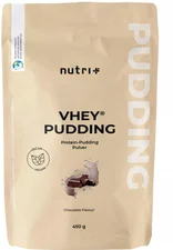 Nutri-Plus Vegan Protein Pudding 500g Chocolate