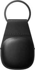 Nomad Leather Keychain
