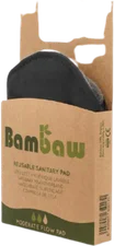 Bambaw Reusable Sanitary Pad - 3 pcs (Moderate Flow)