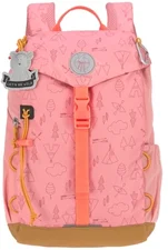 Lässig Outdoor Mini Backpack adventure rose